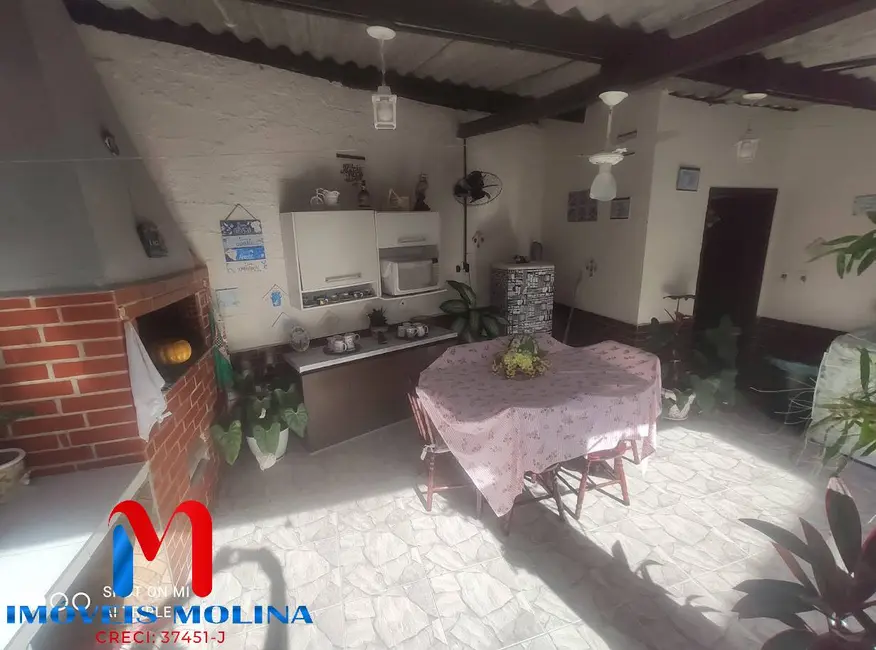 Foto 3 de Casa com 2 quartos à venda em Solemar, Praia Grande - SP