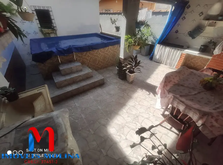 Foto 2 de Casa com 2 quartos à venda em Solemar, Praia Grande - SP