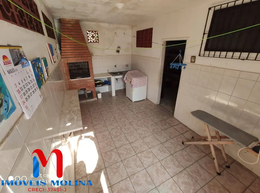 Foto 8 de Casa com 2 quartos à venda, 157m2 em Solemar, Praia Grande - SP