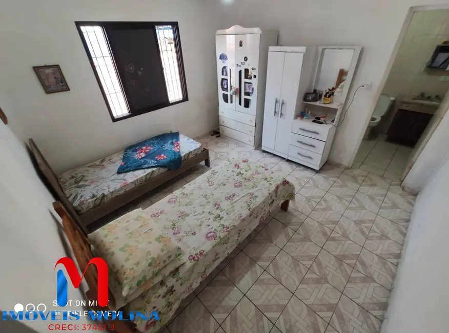 Foto 7 de Casa com 2 quartos à venda, 157m2 em Solemar, Praia Grande - SP