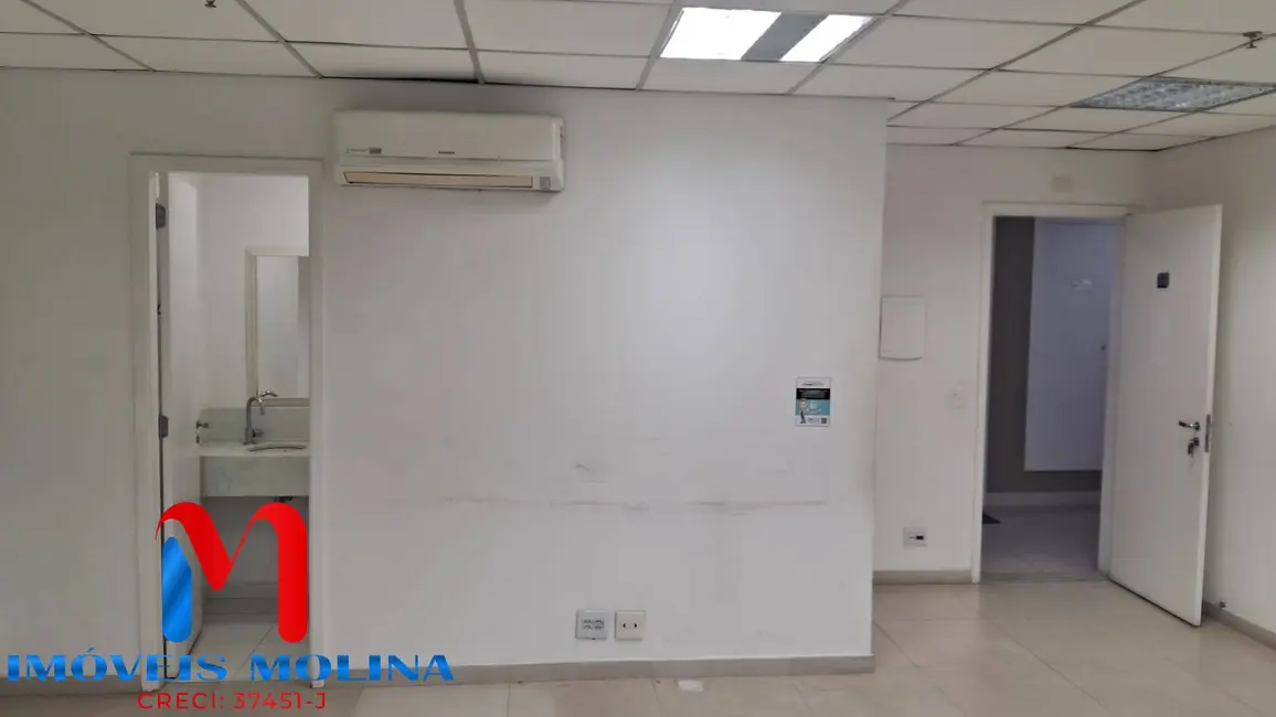 Foto 3 de Sala Comercial para alugar, 39m2 em Centro, Sao Caetano Do Sul - SP