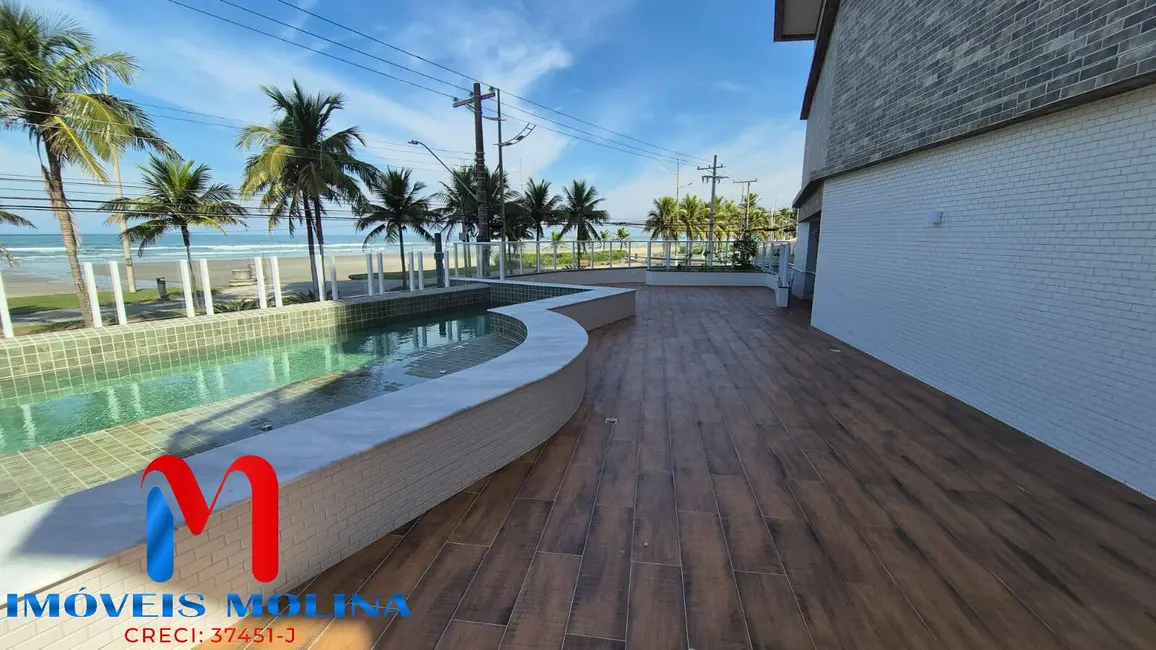 Foto 9 de Apartamento com 2 quartos à venda, 73m2 em Guilhermina, Praia Grande - SP