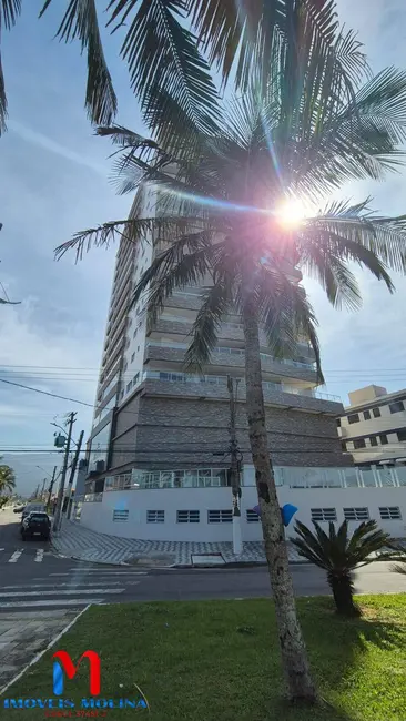 Foto 1 de Apartamento com 2 quartos à venda, 73m2 em Guilhermina, Praia Grande - SP