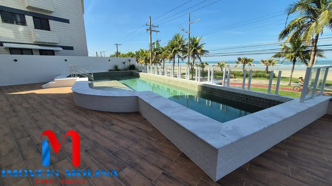 Foto 6 de Apartamento com 2 quartos à venda, 73m2 em Guilhermina, Praia Grande - SP