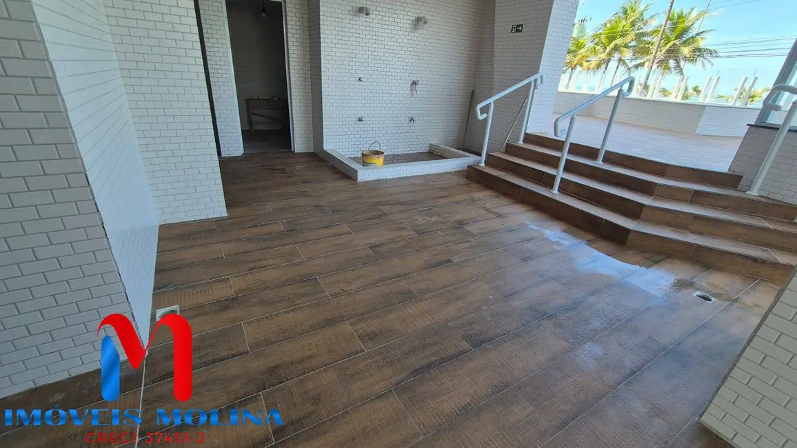 Foto 2 de Apartamento com 2 quartos à venda, 73m2 em Guilhermina, Praia Grande - SP
