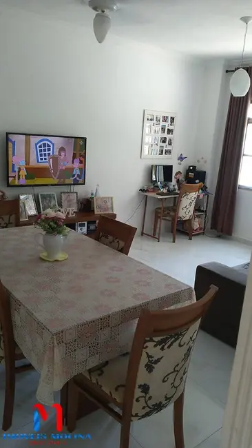 Apartamento com 1 quarto à venda, 55m2 em Canto do Forte, Praia Grande - SP - imagem 1 Foto 1 de Apartamento com 1 quarto à venda, 55m2 em Canto do Forte, Praia Grande - SP