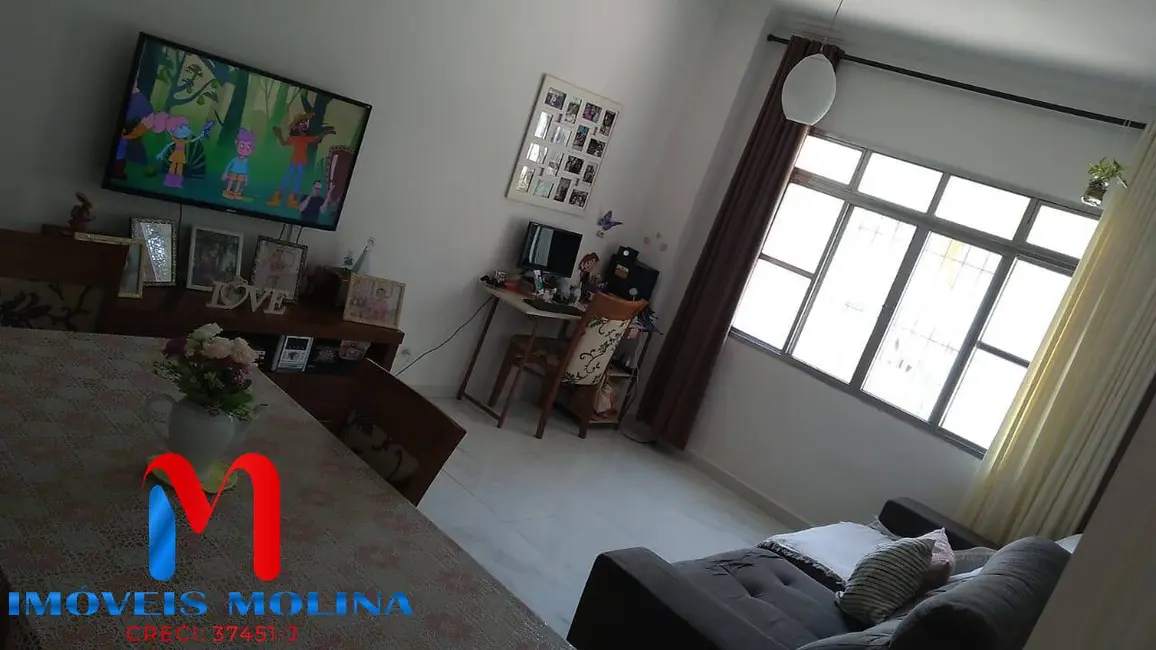 Apartamento com 1 quarto à venda, 55m2 em Canto do Forte, Praia Grande - SP - imagem 9 Foto 9 de Apartamento com 1 quarto à venda, 55m2 em Canto do Forte, Praia Grande - SP