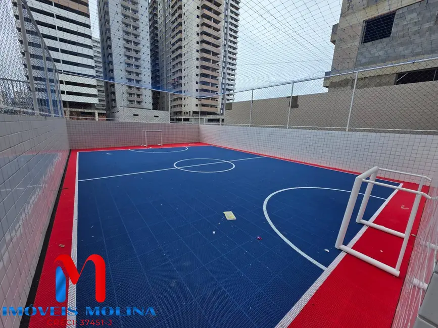 Foto 9 de Apartamento com 2 quartos à venda, 80m2 em Aviação, Praia Grande - SP