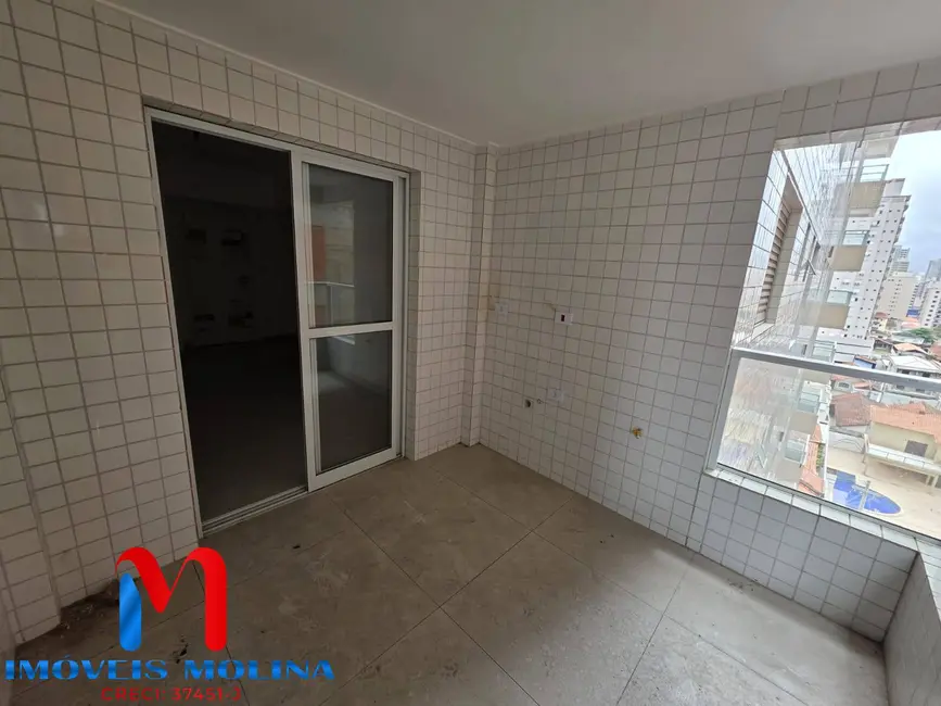 Foto 5 de Apartamento com 2 quartos à venda, 80m2 em Aviação, Praia Grande - SP