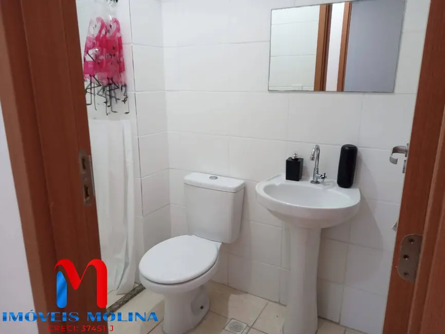 Foto 2 de Apartamento com 2 quartos à venda, 54m2 em Guilhermina, Praia Grande - SP