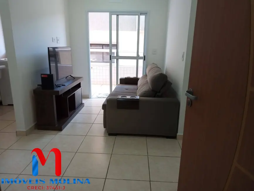 Foto 5 de Apartamento com 2 quartos à venda, 54m2 em Guilhermina, Praia Grande - SP