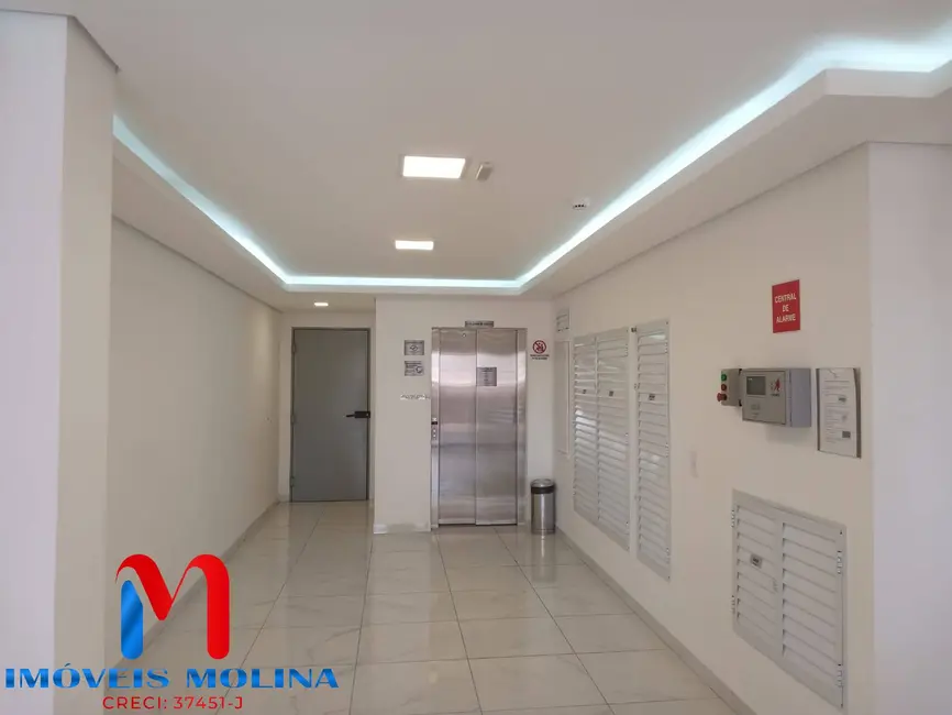 Foto 3 de Apartamento com 2 quartos à venda, 54m2 em Guilhermina, Praia Grande - SP