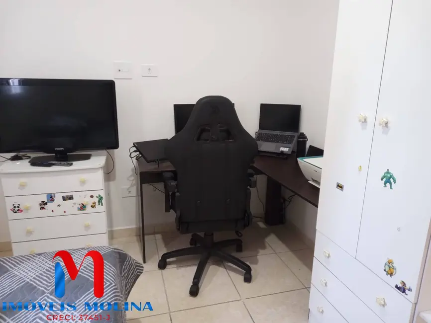 Foto 7 de Apartamento com 2 quartos à venda, 54m2 em Guilhermina, Praia Grande - SP