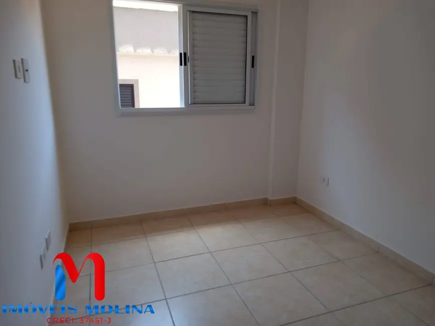 Foto 6 de Apartamento com 2 quartos à venda, 54m2 em Guilhermina, Praia Grande - SP