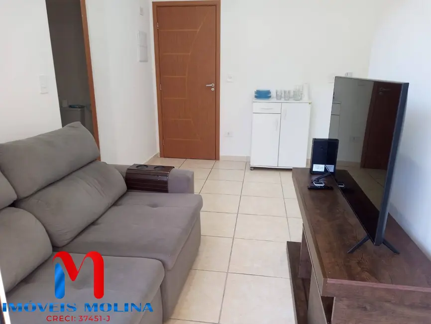 Foto 1 de Apartamento com 2 quartos à venda, 54m2 em Guilhermina, Praia Grande - SP