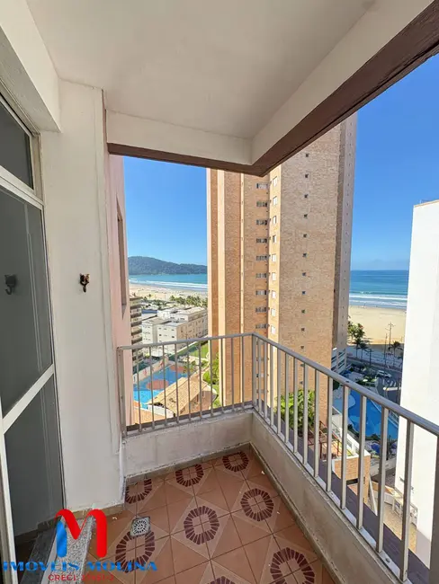 Foto 4 de Apartamento com 2 quartos à venda, 70m2 em Guilhermina, Praia Grande - SP