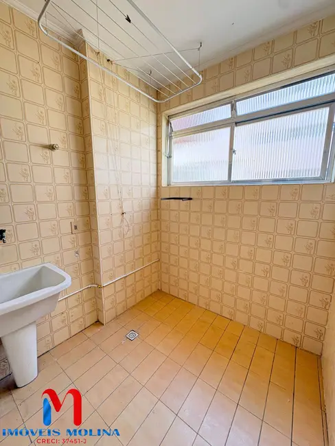Foto 9 de Apartamento com 2 quartos à venda, 70m2 em Guilhermina, Praia Grande - SP