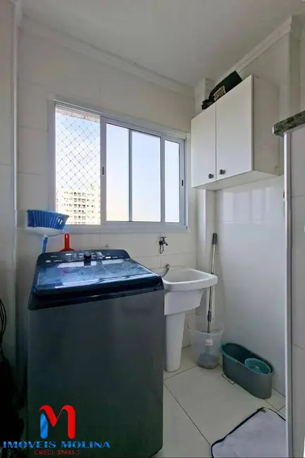 Foto 8 de Apartamento com 2 quartos à venda, 78m2 em Aviação, Praia Grande - SP