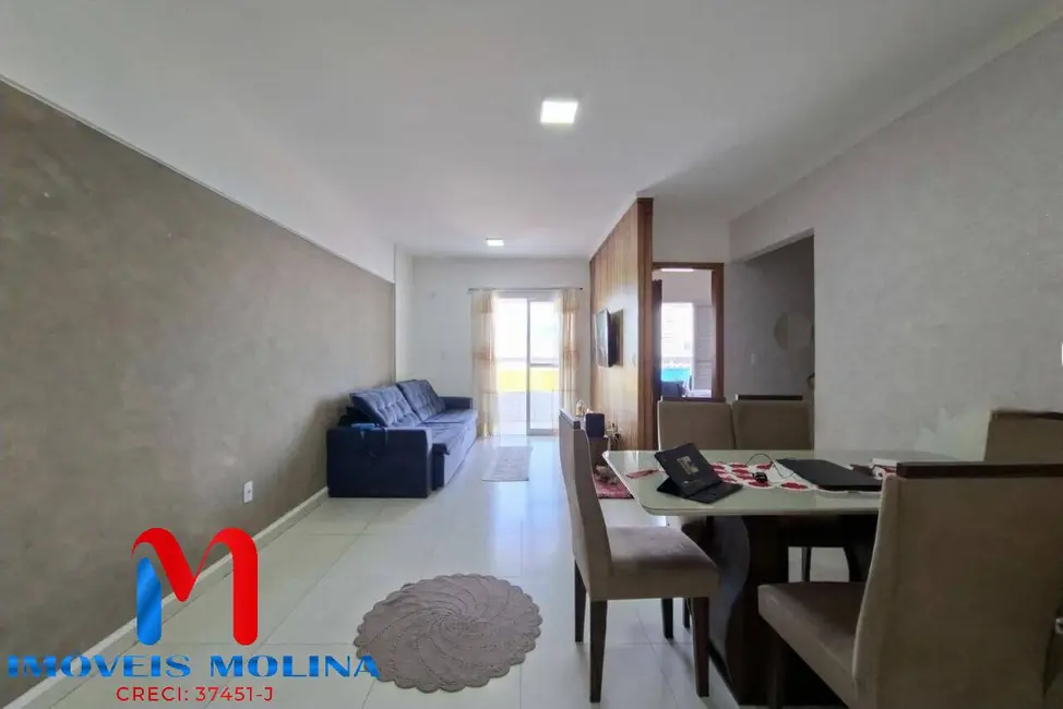 Foto 3 de Apartamento com 2 quartos à venda, 78m2 em Aviação, Praia Grande - SP