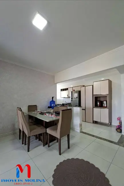 Foto 7 de Apartamento com 2 quartos à venda, 78m2 em Aviação, Praia Grande - SP