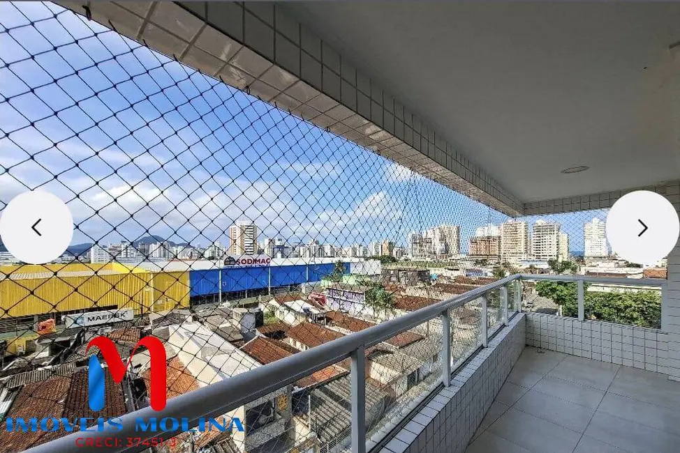 Foto 1 de Apartamento com 2 quartos à venda, 78m2 em Aviação, Praia Grande - SP
