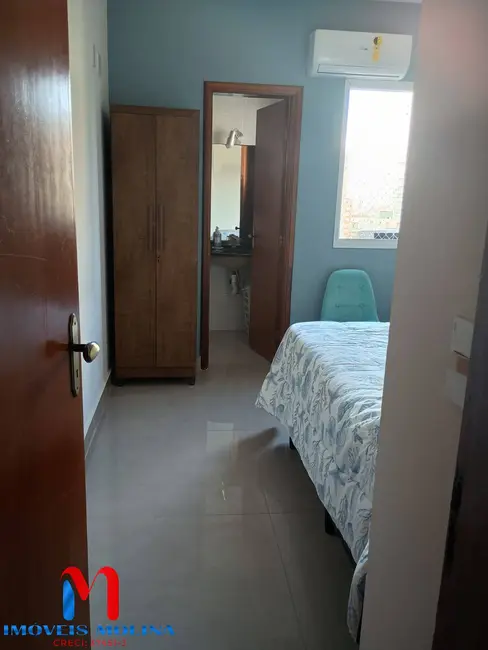 Foto 9 de Apartamento com 3 quartos à venda, 78m2 em Canto do Forte, Praia Grande - SP