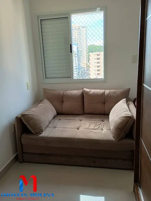 Foto 6 de Apartamento com 3 quartos à venda, 78m2 em Canto do Forte, Praia Grande - SP