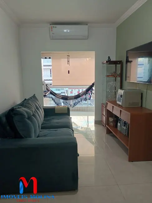 Foto 5 de Apartamento com 3 quartos à venda, 78m2 em Canto do Forte, Praia Grande - SP