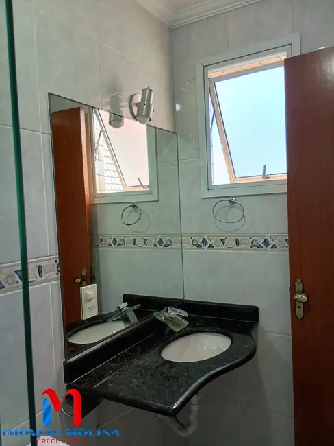 Foto 8 de Apartamento com 3 quartos à venda, 78m2 em Canto do Forte, Praia Grande - SP