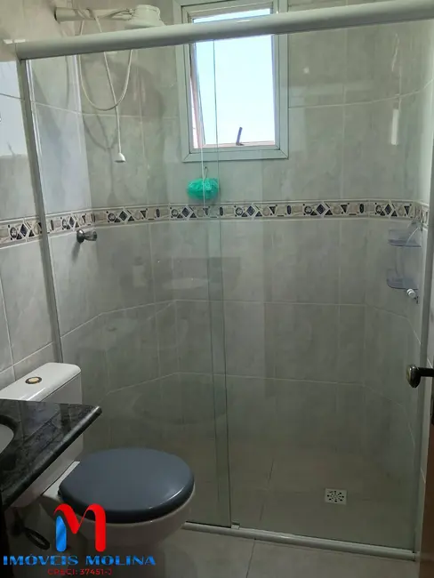 Foto 1 de Apartamento com 3 quartos à venda, 78m2 em Canto do Forte, Praia Grande - SP