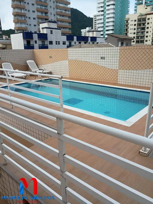 Foto 2 de Apartamento com 3 quartos à venda, 78m2 em Canto do Forte, Praia Grande - SP