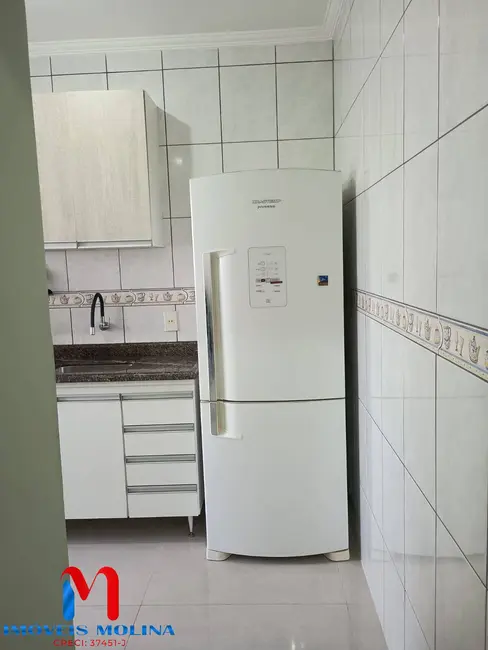 Foto 4 de Apartamento com 3 quartos à venda, 78m2 em Canto do Forte, Praia Grande - SP