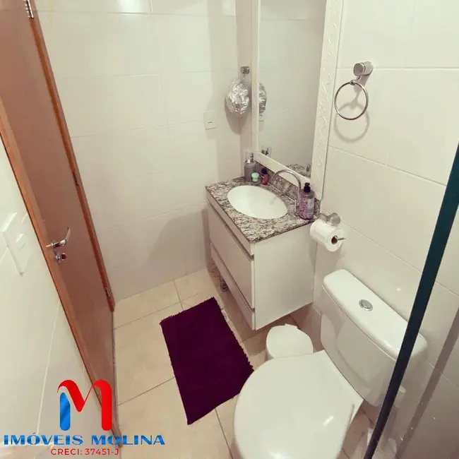 Apartamento com 2 quartos à venda, 60m2 em Canto do Forte, Praia Grande - SP - imagem 2 Foto 2 de Apartamento com 2 quartos à venda, 60m2 em Canto do Forte, Praia Grande - SP