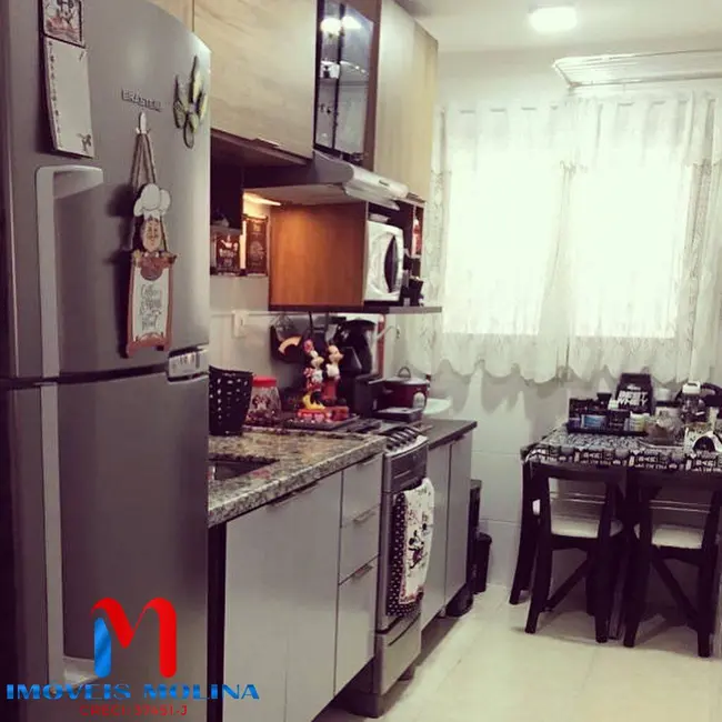 Apartamento com 2 quartos à venda, 60m2 em Canto do Forte, Praia Grande - SP - imagem 6 Foto 6 de Apartamento com 2 quartos à venda, 60m2 em Canto do Forte, Praia Grande - SP