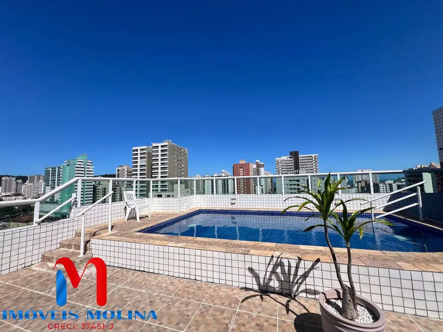 Foto 5 de Apartamento com 2 quartos à venda, 72m2 em Canto do Forte, Praia Grande - SP