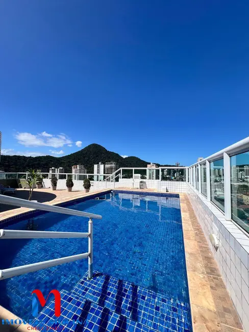 Foto 6 de Apartamento com 2 quartos à venda, 72m2 em Canto do Forte, Praia Grande - SP