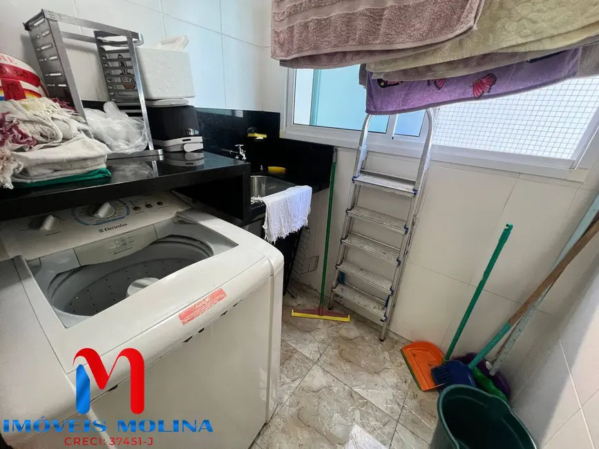 Foto 7 de Apartamento com 2 quartos à venda, 72m2 em Canto do Forte, Praia Grande - SP