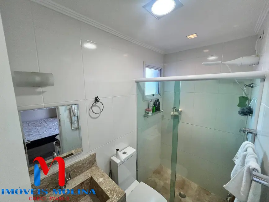 Foto 8 de Apartamento com 2 quartos à venda, 72m2 em Canto do Forte, Praia Grande - SP