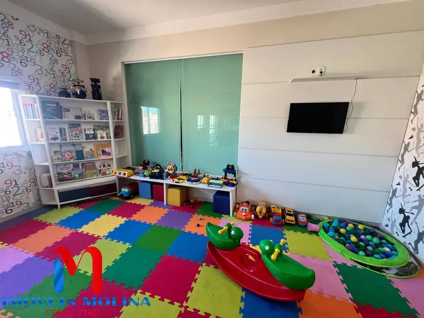Foto 3 de Apartamento com 2 quartos à venda, 72m2 em Canto do Forte, Praia Grande - SP