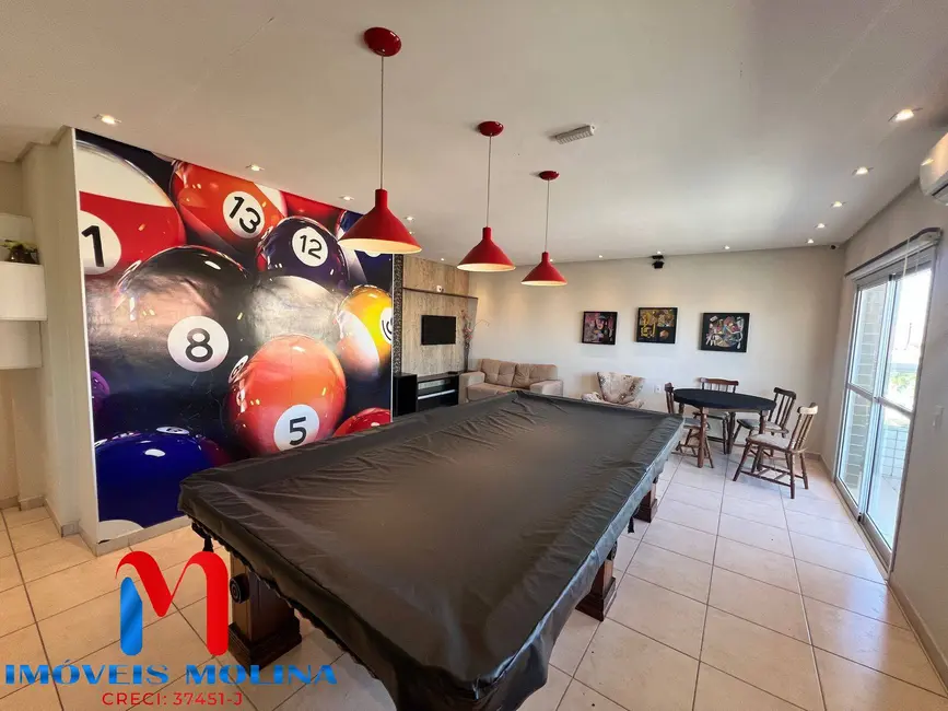 Foto 4 de Apartamento com 2 quartos à venda, 72m2 em Canto do Forte, Praia Grande - SP