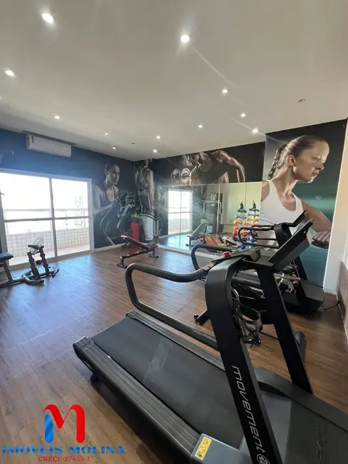 Foto 2 de Apartamento com 2 quartos à venda, 72m2 em Canto do Forte, Praia Grande - SP