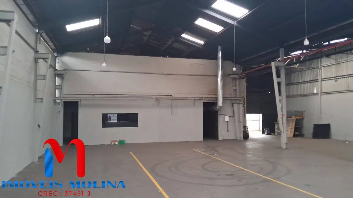 Foto 6 de Armazém / Galpão para alugar, 1500m2 em Santo Antônio, Sao Caetano Do Sul - SP