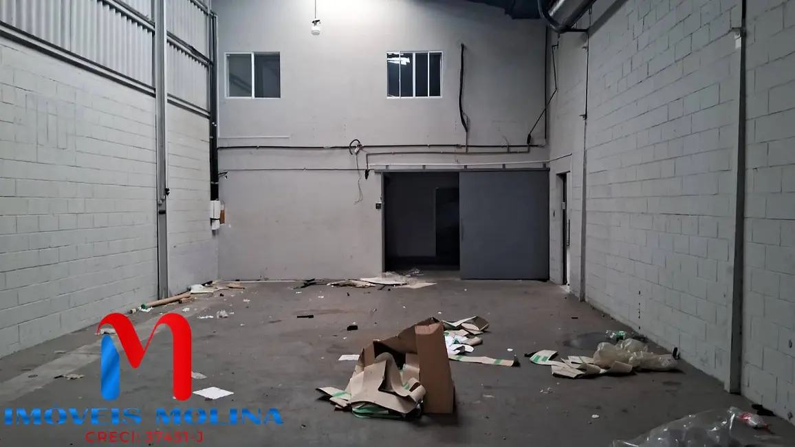 Foto 3 de Armazém / Galpão para alugar, 1500m2 em Santo Antônio, Sao Caetano Do Sul - SP