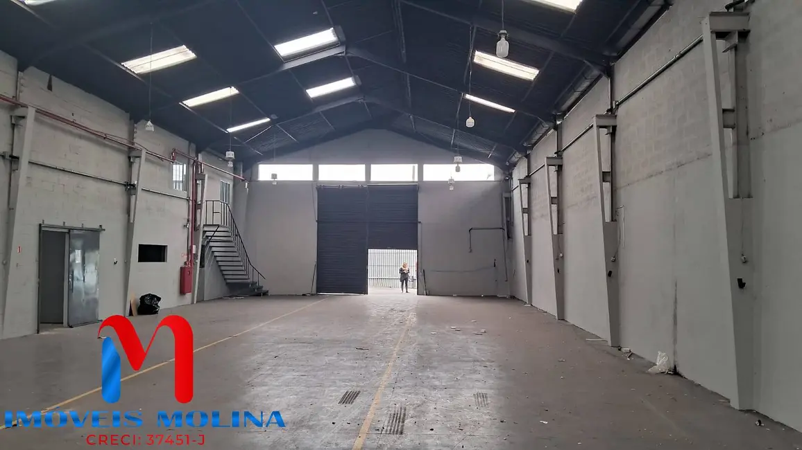Foto 1 de Armazém / Galpão para alugar, 1500m2 em Santo Antônio, Sao Caetano Do Sul - SP
