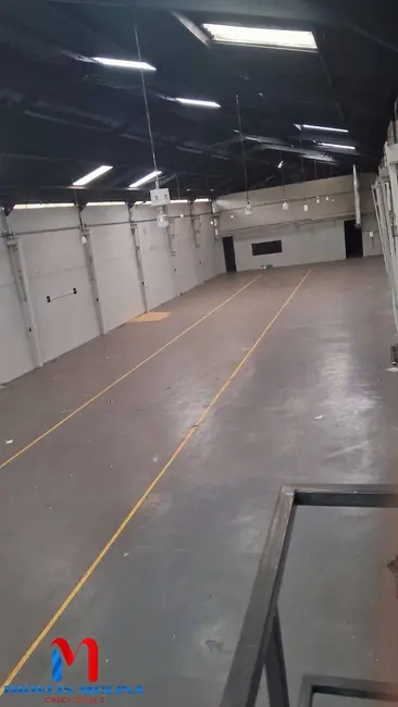 Foto 4 de Armazém / Galpão para alugar, 1500m2 em Santo Antônio, Sao Caetano Do Sul - SP