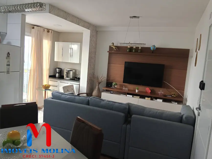 Apartamento com 2 quartos à venda, 55m2 em Casa Branca, Santo Andre - SP - imagem 9 Foto 9 de Apartamento com 2 quartos à venda, 55m2 em Casa Branca, Santo Andre - SP
