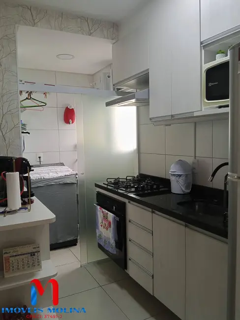 Apartamento com 2 quartos à venda, 55m2 em Casa Branca, Santo Andre - SP - imagem 7 Foto 7 de Apartamento com 2 quartos à venda, 55m2 em Casa Branca, Santo Andre - SP