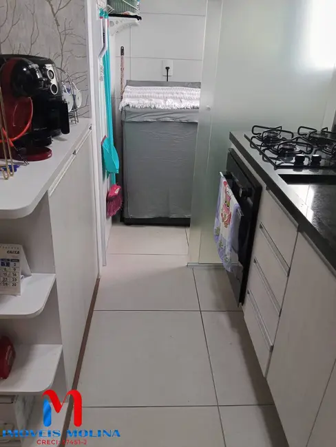 Apartamento com 2 quartos à venda, 55m2 em Casa Branca, Santo Andre - SP - imagem 3 Foto 3 de Apartamento com 2 quartos à venda, 55m2 em Casa Branca, Santo Andre - SP