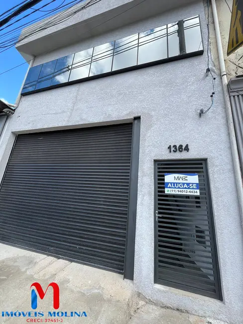 Foto 7 de Armazém / Galpão à venda e para alugar, 300m2 em Santo Antônio, Sao Caetano Do Sul - SP