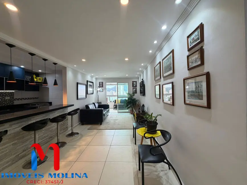 Apartamento com 2 quartos à venda, 164m2 em Guilhermina, Praia Grande - SP - imagem 9 Foto 9 de Apartamento com 2 quartos à venda, 164m2 em Guilhermina, Praia Grande - SP